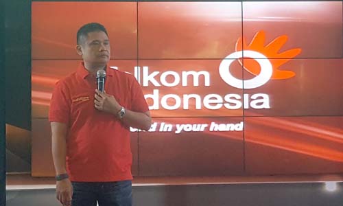 Telkom Masih Buka Pintu Bagi Netflix