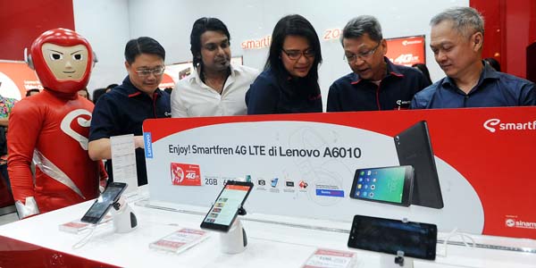 Smartfren ubah periode cicilan obligasi