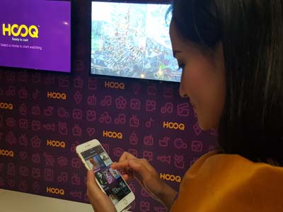 HOOQ Ungkap Tantangan Video Streaming di Indonesia