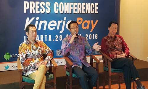 KinerjaPay Bidik Performa Positif di 2016