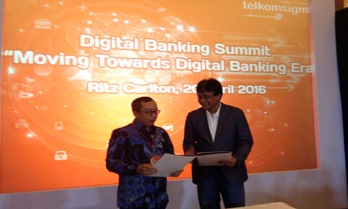 Telkomsigma Segarkan Solusi Arium Hadapi Era Digital Banking