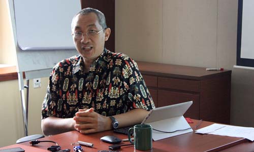 Cloud Bisa Dukung e-government di Indonesia