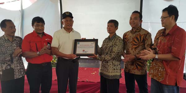 Telkom Dukung 100 Kampung UKM Digital Sleman