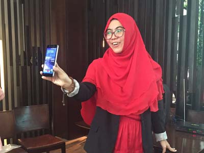 Wow, Smartfren telah Hadirkan 4G di 188 kota