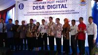 Dukung BI di Desa Digital, Telkomsel Tantang XmartVillage dari XL     