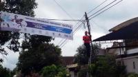 BRTI Dukung Aksi Penertiban Kabel Liar di Tiang Telepon