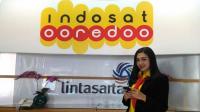 Aplikasi Indosat Dimanfaatkan Aerotrans untuk Ridesharing