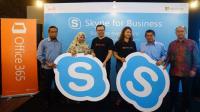 Microsoft Tawarkan Skype for Business