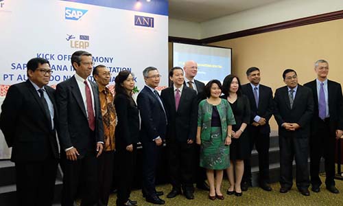 Austindo Nusantara Jaya Andalkan Solusi SAP