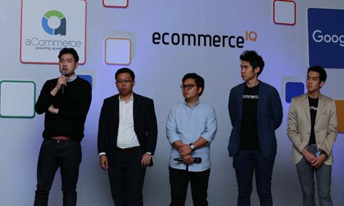 ecommerceIQ siap bantu kesulitan pemasaran online
