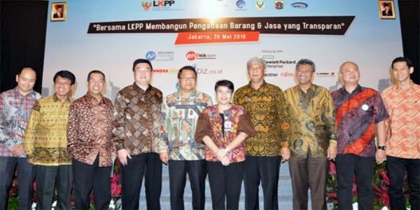 Kemenkominfo dukung eCommerce digandeng LKPP
