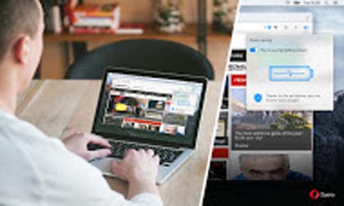 Opera 39 Tawarkan Mode Hemat Daya  