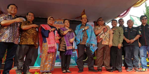 Telkom resmikan Kampung UKM Digital beranggotakan pengusaha kapal wisata