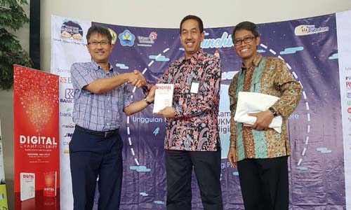 Telkom luncurkan Kampung UKM Digital SUKA-UNPAD