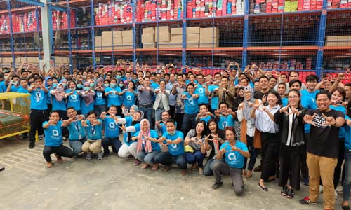 aCommerce Indonesia tunjuk COO dan CCO Baru