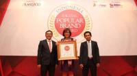 Lenovo raih Indonesia Digital Popular Brand Award 2016