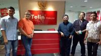 Telin Malaysia dukung kolaborasi IME-RIA, BRI, dan BNI