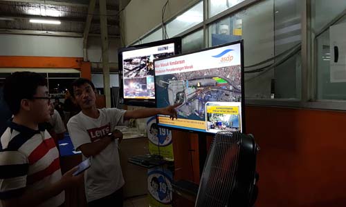 SPC antusias rambah pasar CCTV di Indonesia