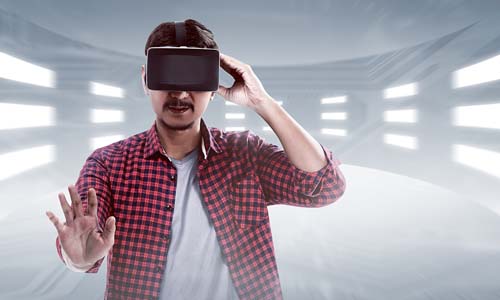 Virtual reality menjadi teknologi andalan untuk membeli properti