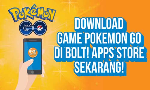 Pokemon Go akan dimanfaatkan untuk pariwisata