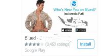 Kemenkominfo minta Twitter dan Google hentikan promosi aplikasi Blued