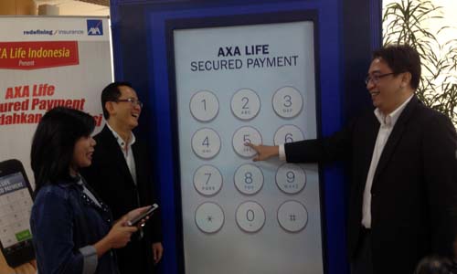 AXA Life Indonesia adopsi IVR untuk genjot penjualan  