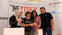 Telkomsel cari anak muda kreatif di Jakarta