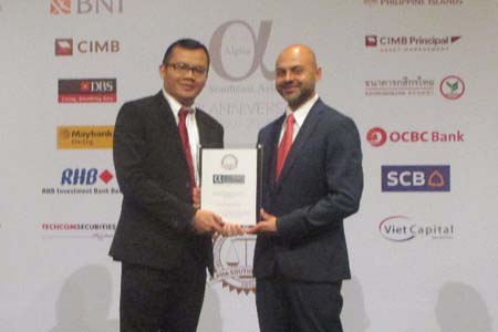 Telkom borong empat penghargaan Alpha Southeast Asia