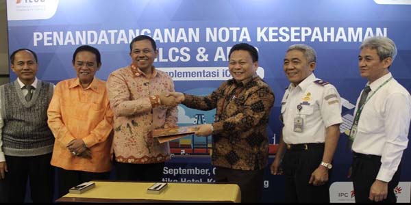 APJP gandeng ILCS untuk Implementasi iCargo di pelabuhan