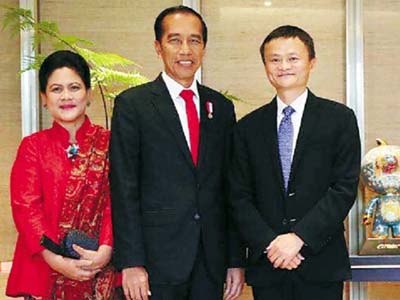 Indonesia harus hati-hati gaet Jack Ma sebagai penasihat eCommerce
