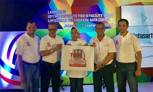 Lintasarta dan Telkomsigma diprediksi kian bersaing di data center