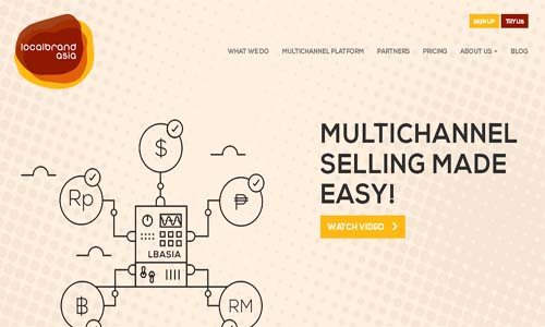 LocalBrand.asia ingin menjadi jembatan bagi fashion brand dan marketplace