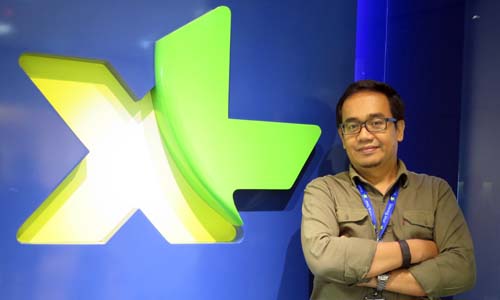 XL alokasikan US$ 250 juta kembangkan 4G  