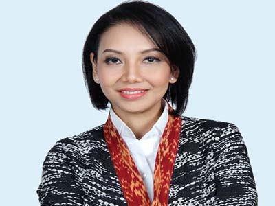 Wow, Shinta Bubu wakili Indonesia di Telstra Business Woman in Asia Award