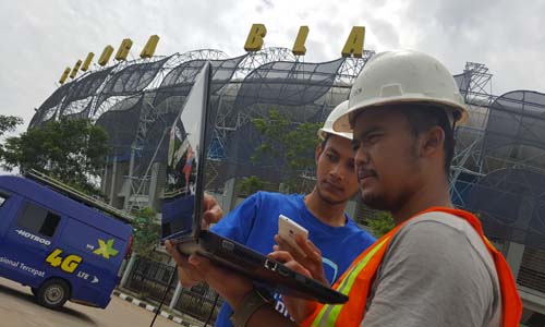 KPPU teliti laporan dugaan kartel perusahaan patungan Indosat-XL