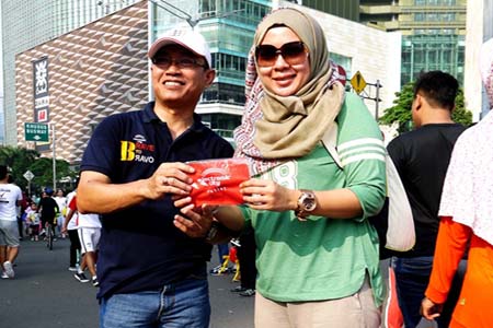 Electronic City genjot promosi di HarPelnas