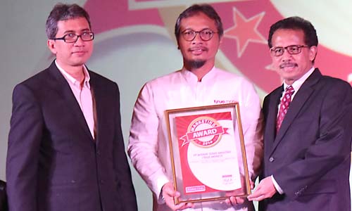 Inovasi pemasaran dari TrueMoney raih Marketing Awards 2016