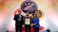 IndiHome menjadi merek terbaik di Indonesia Best Brand Award 2016