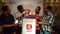 Telkom segarkan aplikasi Zapa untuk manjakan UKM