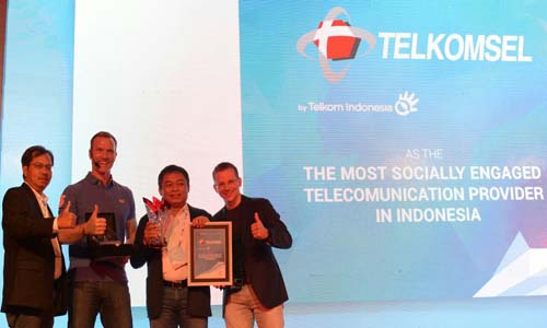 Telkomsel optimalkan purna jual di kanal digital