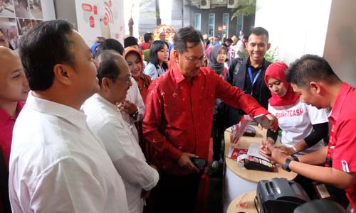 Telkomsel gaet ESQ bangun ekosistem digital