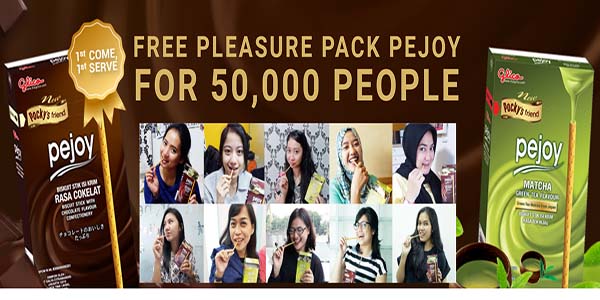 Blibli.com dan Pejoy tebar 50 ribu starter pack secara online