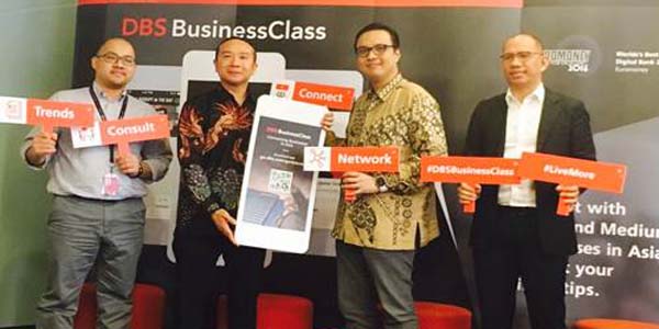 Cara DBS Indonesia dukung Startup kembangkan jaringan bisnis