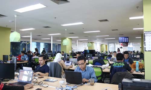 Ini resep membangun startup yang sukses