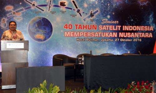 Indonesia kekurangan pasokan transponder satelit