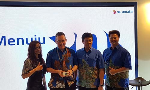 XL genjot pengguna 4G dengan paket MBB