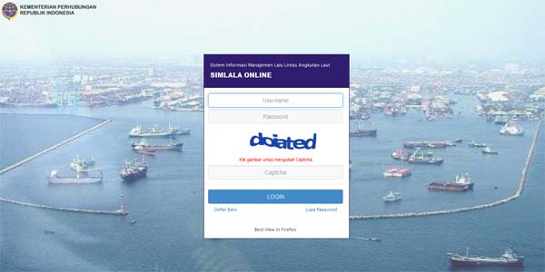 Kemenhub adopsi QR Code untuk layanan angkutan laut