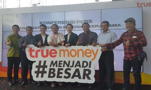 TrueMoney akan tingkatkan kapasitas untuk antisipasi lonjakan transaksi