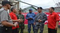 Telkomsel dukung TNI jaga perbatasan NKRI di Natuna