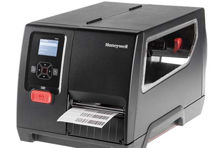 Honeywell rilis printer untuk segmen industri